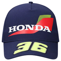 GORRA VR46 DUAL HONDA MIR HOMCA552302