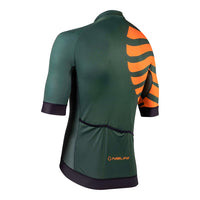 PLAYER NALINI BAS STRIPES ORANGE