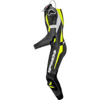 TRAJE SPIDI SPORT WARRIOR P.PRO BLACK YELLOW