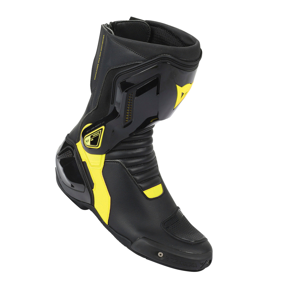 BOTAS DAINESE NEXUS YELLOW FLUO