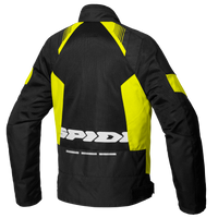 CHAMARRA SPIDI FLASH EVO NET WIND YELLOW