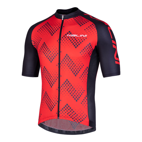 PLAYERA NALINI AIS PODIO 2.0 RED