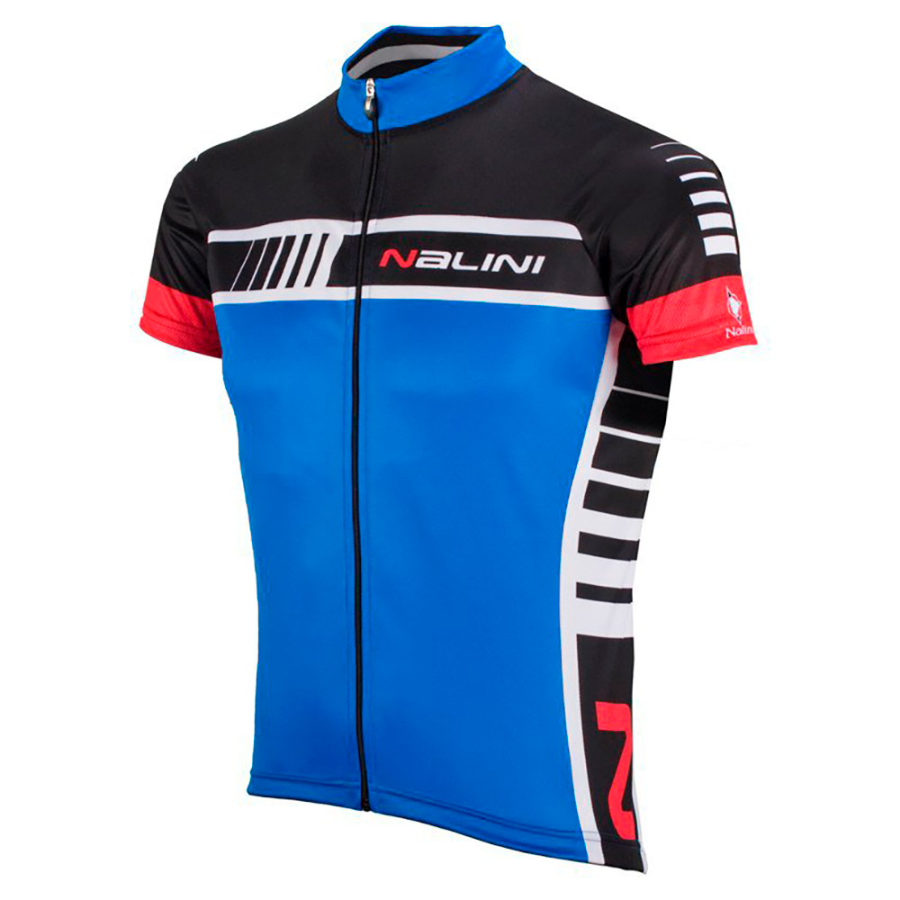 PLAYERA NALINI MODELO TESCIO BLUE