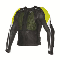 CHAMARRA DAINESE SPORT GUARD YELLOW