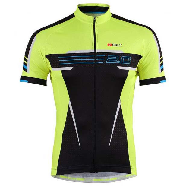 PLAYERA BICYCLE 2.0 YELLOW