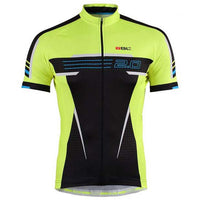 PLAYERA BICYCLE 2.0 YELLOW