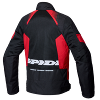 CHAMARRA SPIDI FLASH EVO NET WIND RED