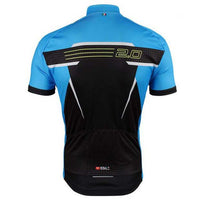 PLAYERA BICYCLE 2.0 BLUE