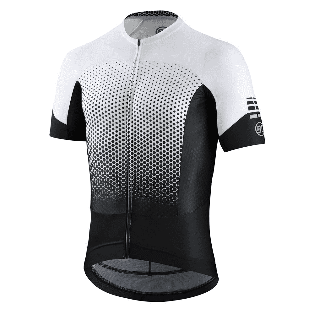 PLAYERA BICYCLE PRO-S WHITE
