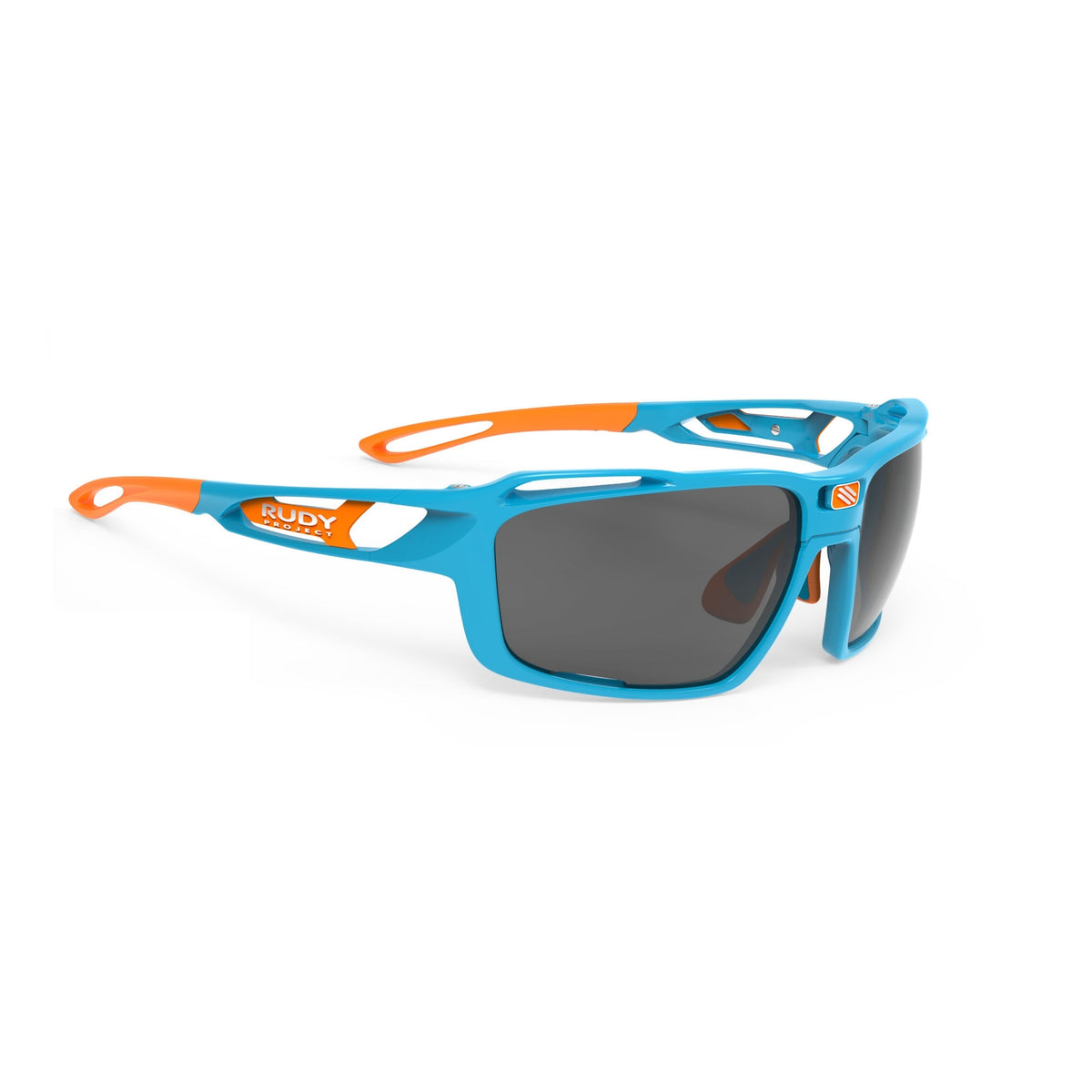 LENTE RUDY SINTRYX BLUE MICA SMOKE