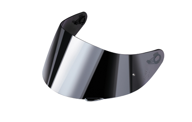 MICA AGV GT4 IRIDIUM SILVER (K-1,K-3 Y K-5)