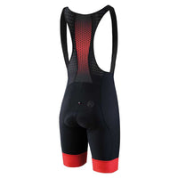 BIB SHORT BICYCLE UNIVERSO RED