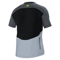PLAYERA BICYCLE MTB AGORDO GREY