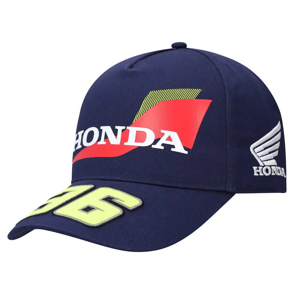 GORRA VR46 DUAL HONDA MIR HOMCA552302