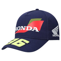 GORRA VR46 DUAL HONDA MIR HOMCA552302