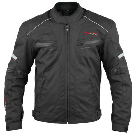CHAMARRA A-PRO IMPACT BLACK