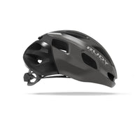 Casco de Ciclismo Rudy Project Strym Gris Oscuro Brillante