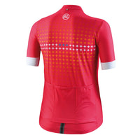PLAYERA BICYCLE THEA WOMAN FUCSIA