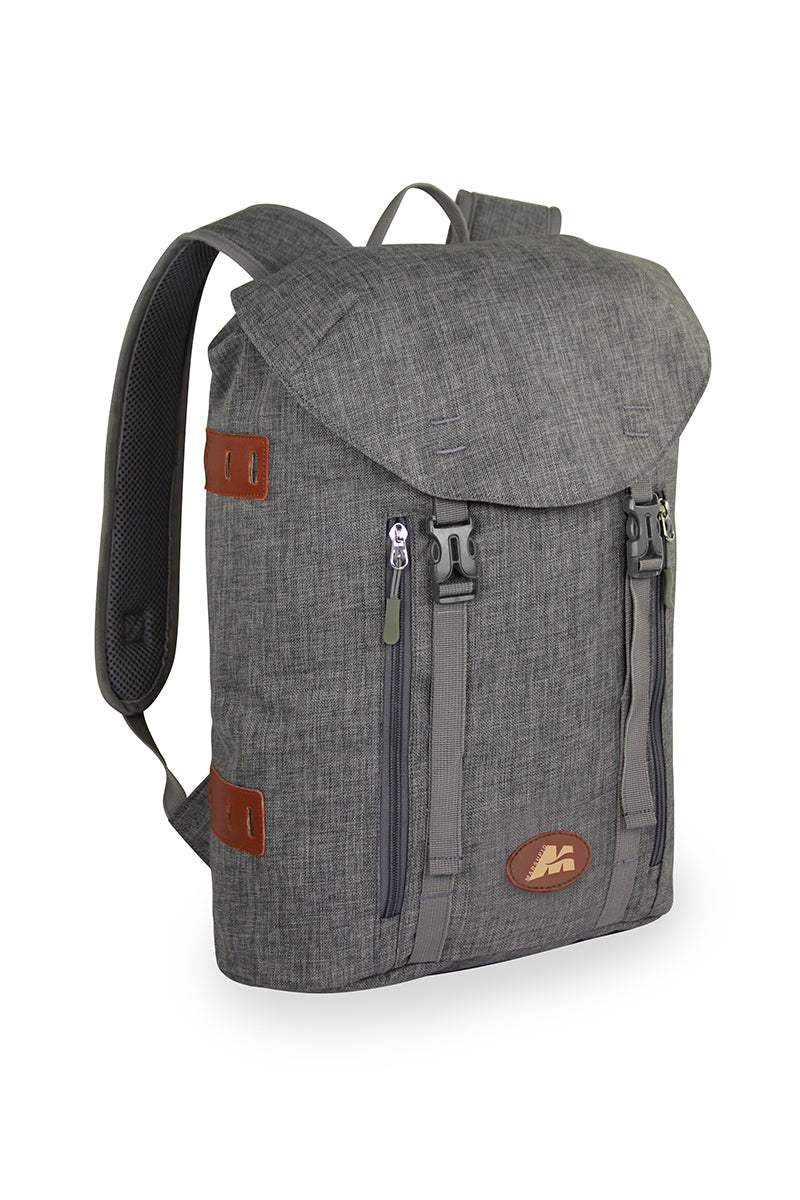 MOCHILA MARSUPIO EDEN J 16 GREY