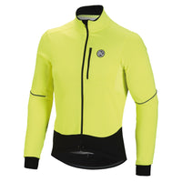 CHAMARRA BICYCLE BRETAGNA YELLOW
