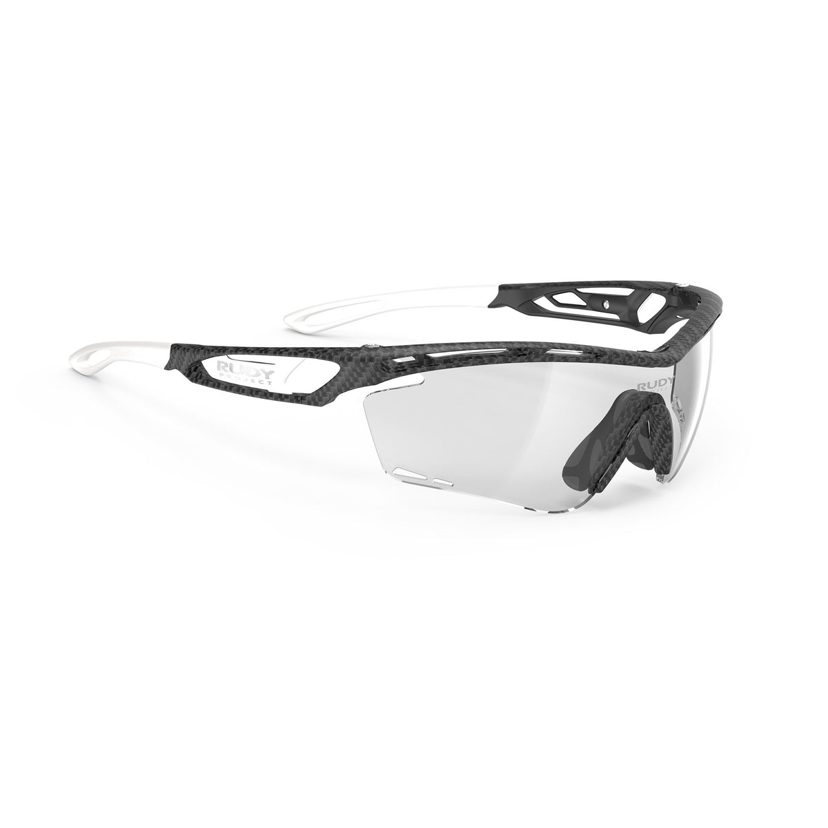 LENTE RUDY TRALYX CARBONIUM MICA FOTOCROMATICA BLACK