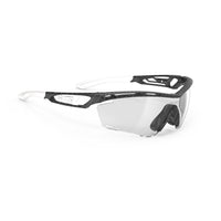 LENTE RUDY TRALYX CARBONIUM MICA FOTOCROMATICA BLACK