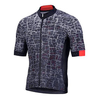PLAYERA NALINI AHS NARANCO RED