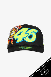 GORRA VR46 VRMCA527704