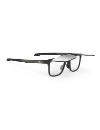 LENTES RUDY INKAS BLACK MATTE FLIP UP