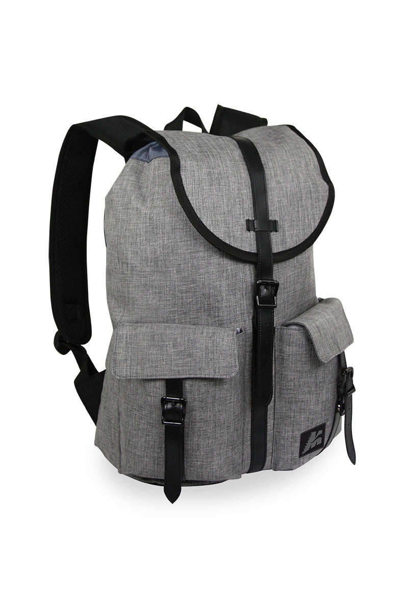 MOCHILA MARSUPIO PINUP J20 GREY
