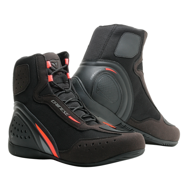 BOTAS DAINESE MOTORSHOE D1 DWP RED