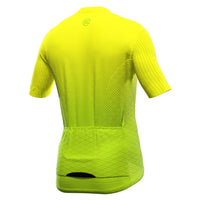 PLAYERA BICYCLE GAST-1 YELLOW FLUO