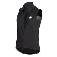 CHALECO ROMPEVIENTOS BICYCLE NORMANDIA BLACK