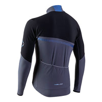 PLAYERA NALINI M/L AIX XWARM BLACK
