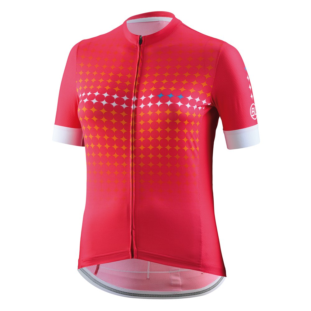 PLAYERA BICYCLE THEA WOMAN FUCSIA
