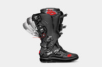BOTAS SIDI CROSSFIRE 3 SRS LIM. EDITION YELLOW
