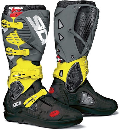 BOTAS SIDI CROSSFIRE 3 SRS LIM. EDITION YELLOW