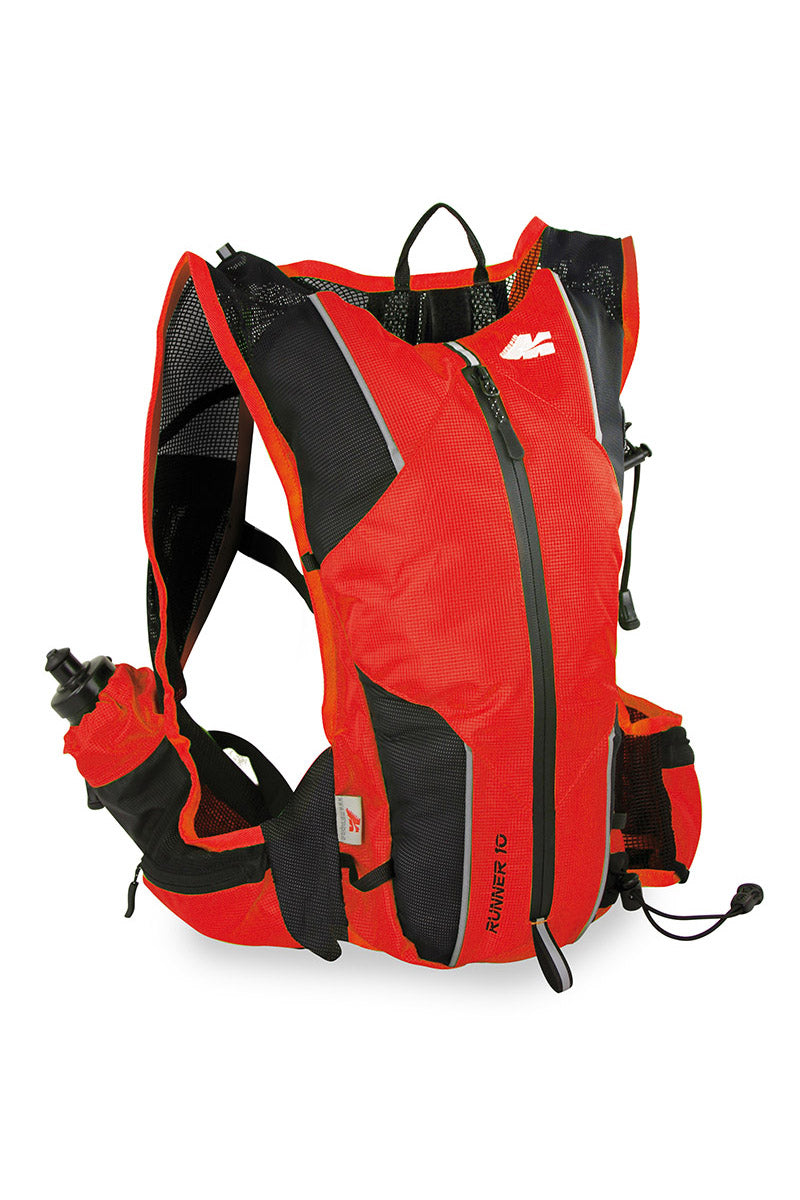 MOCHILA MARSUPIO RUNNER 10 RED