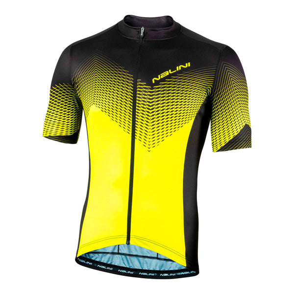 PLAYERA NALINI ATLANTA 1996 YELLOW