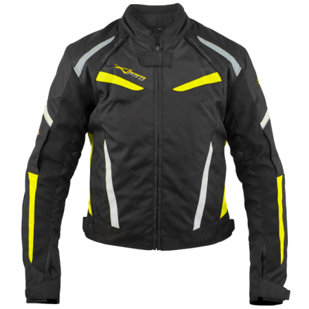 CHAMARRA A-PRO HASSEN LADY FLUO