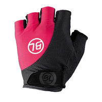GUANTES BICYCLE DISCESA LADY FUXIA