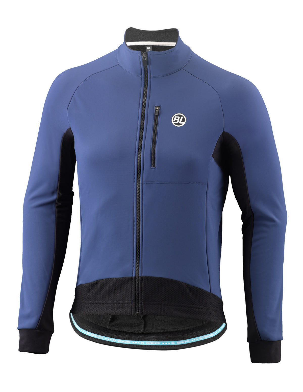 CHAMARRA BICYCLE CHARLIE S2 BLUE