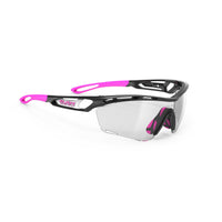 LENTE RUDY TRALYX BLACK GLOSS FOTOCROMATICA BLACK