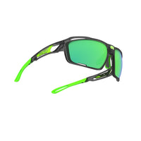 LENTE RUDY SINTRYX ICE GRAPHITE POLAR MULTI LASER GREEN