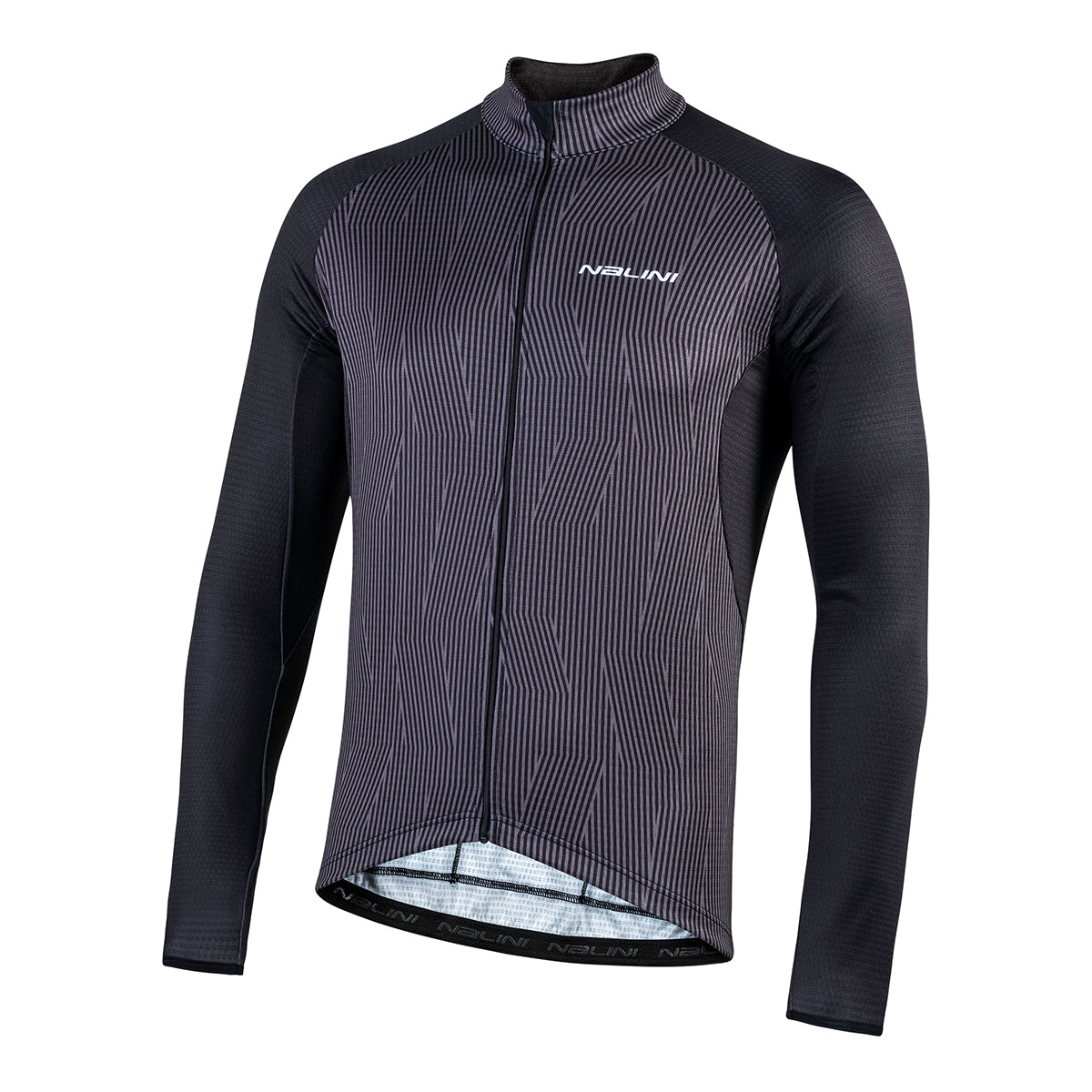 PLAYERA NALINI CLASSICA B0W GREY