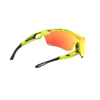 LENTE PROJECT TRALYX YELLOW FLUO MULTI LASER ORANGE