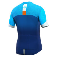 PLAYERA BICYCLE TREVISO S2 BLUE