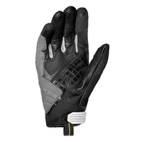 GUANTES SPIDI G-CARBON LADY BLACK WHITE