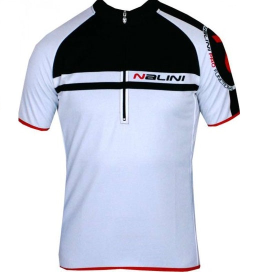 PLAYERA NALINI METHEO WHITE