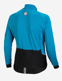 CHAMARRA BICYCLE LOGIQUE LADY BLUE